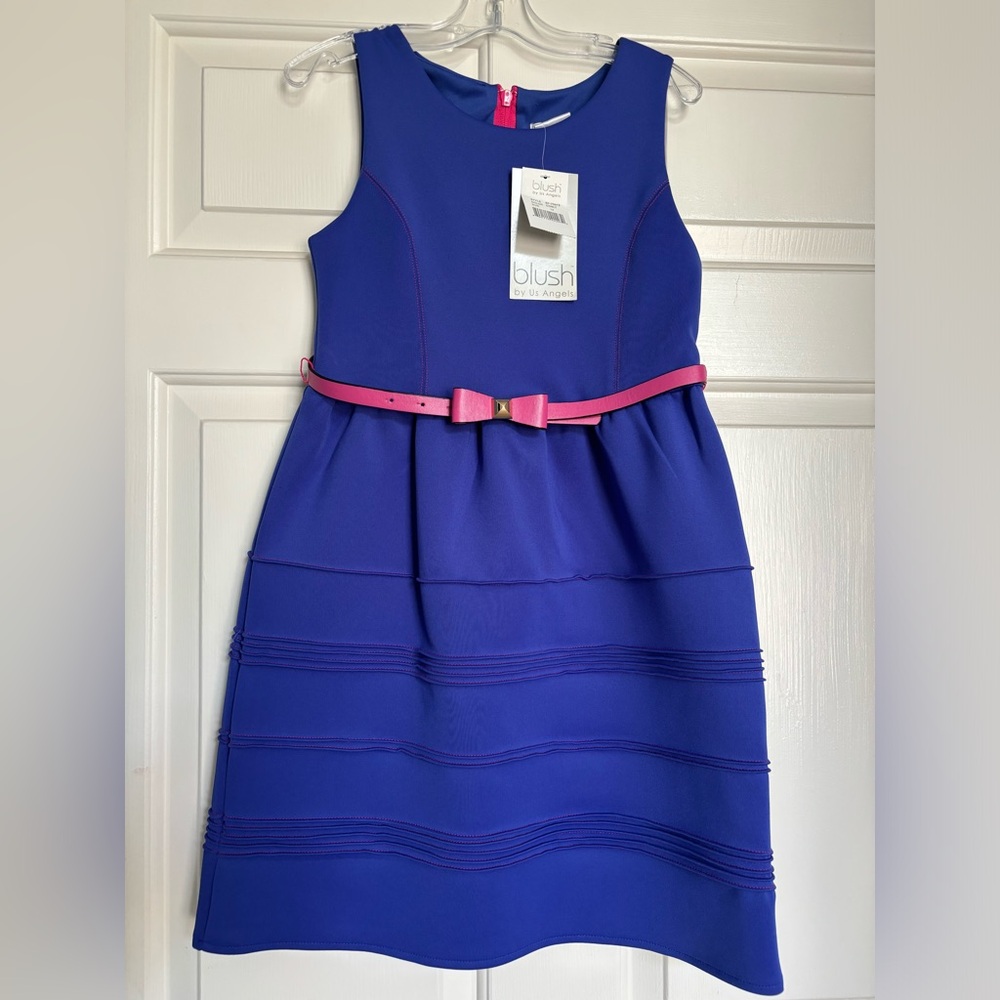 BLUSH by Us Angels Dress Size 12